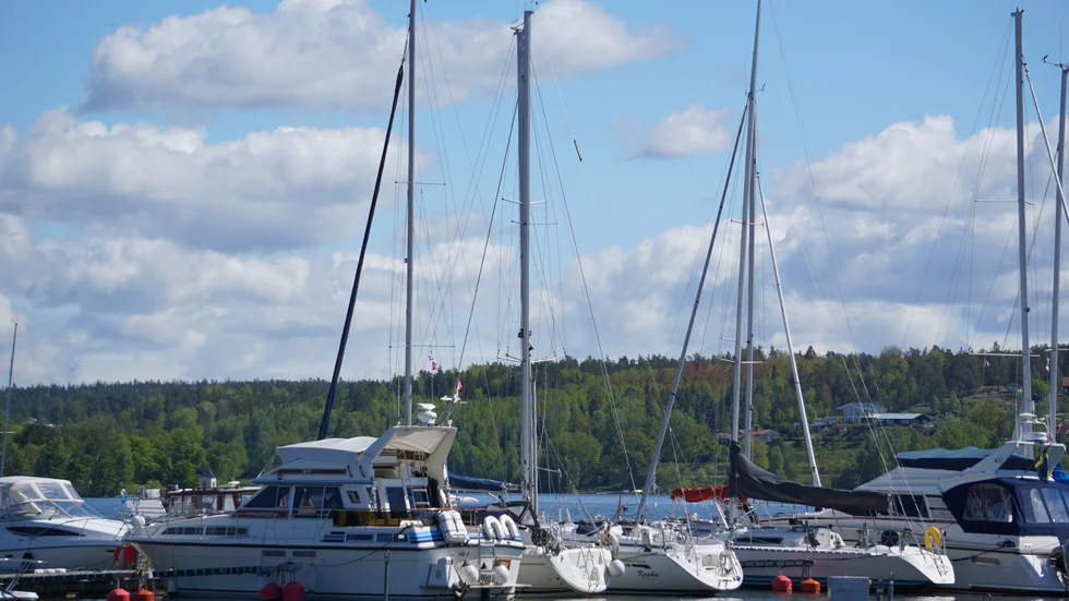 Båten försvann under början av augusti från Lofthammar. Bilden är en genrebild.