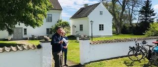 Cykeltur i naturreservaten runt Torsburgen