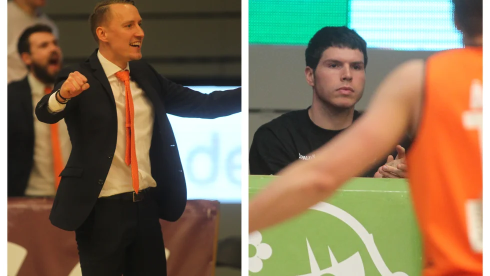 Mikko Riipinen och Dolphins använde skadan på Tyler Flack som extra bensin på finalelden. 