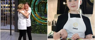 Emma berättar om hemliga vägen till final: "Hade hundra procent nytta av det"
