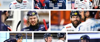 LHC:s jättetapp – 18 (!) spelare kan försvinna från laget till nästa säsong