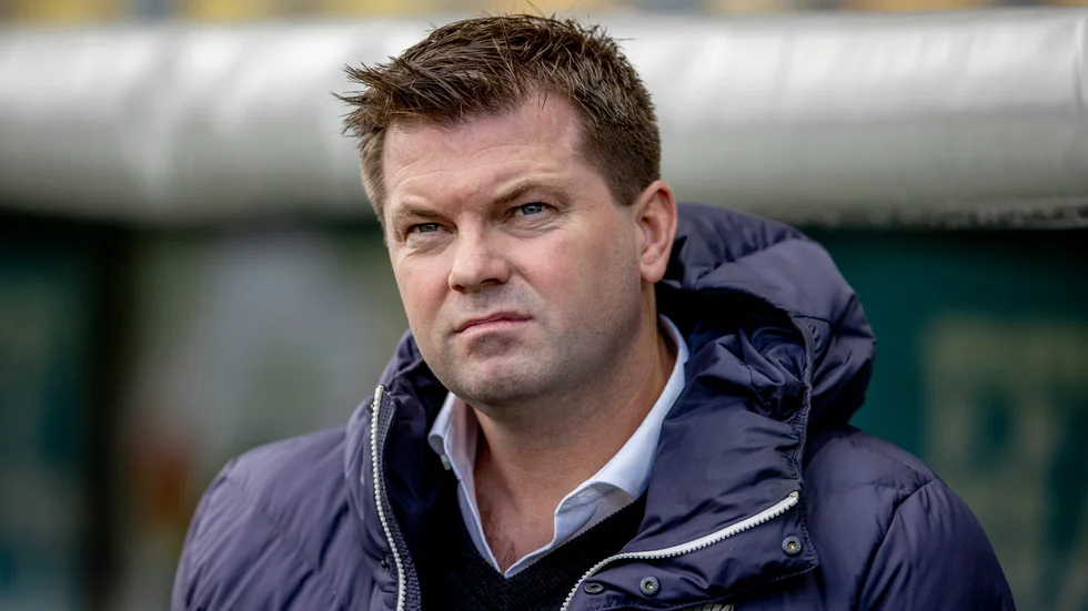 Jens Gustafsson. Arkivbild.
