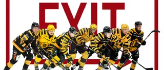Guldhjältarna och poängkungen lämnar – när AIK släpper sju spelare: "Tack för allt ni gjort"