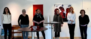 Konstnärlig hyllning till vårt lands demokrati