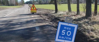 Vägen mot Loftahammar ska fixas – igen