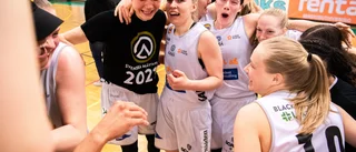 Guld för Luleå Basket – efter historisk vändning mot Alvik