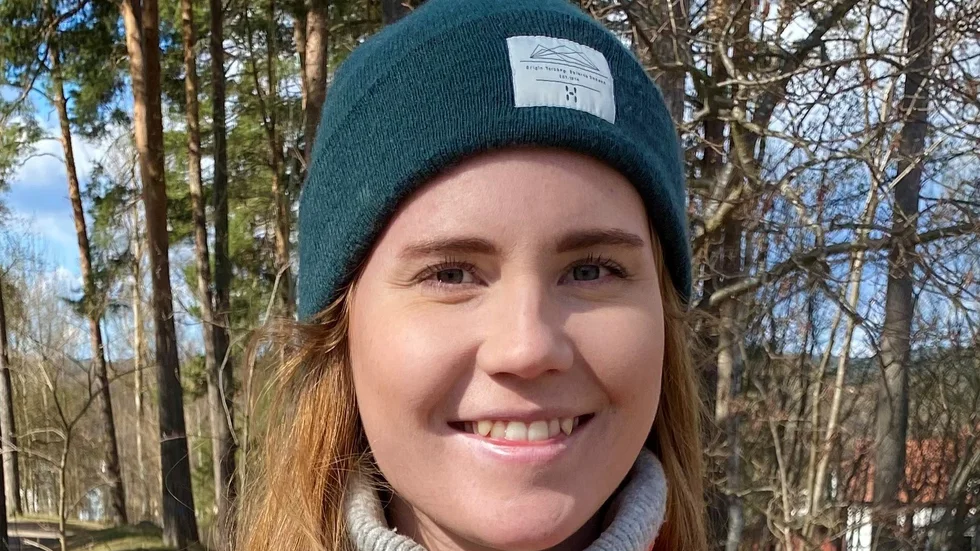 Petra Åkerblom, Sävast Ski Team, är en av tre unga skidledare i Sverige som tilldelas det ärofyllda stipendiet.