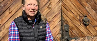 Lotta älskar sitt Olivehult – trots spökena