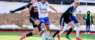 Se ångestmatchen mellan IFK Luleå och Haninge