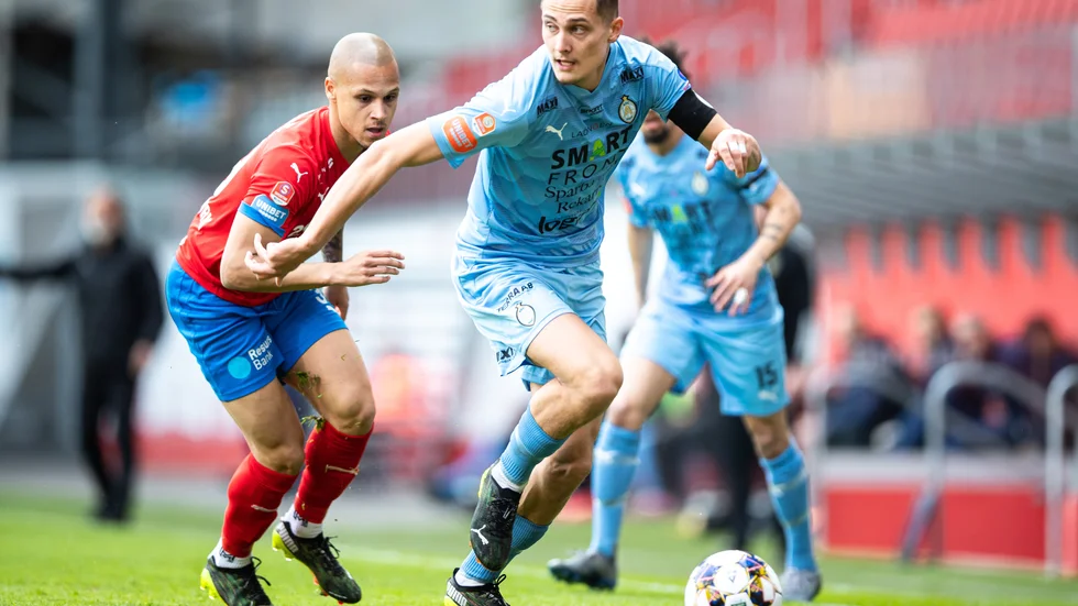 Pontus Rödin var besviken över AFC:s prestation efter säsongens första förlust.