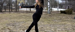 Livet är en dans för Alice Öhman