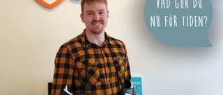 Adam saknar människorna i Skellefteå: "I Skellefteå är folk ärliga och härliga och det förenklar livet"