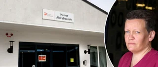 Undersköterskans egna ord om nedskärningarna på Attendo