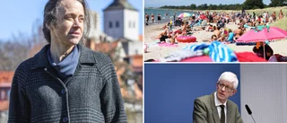 Nytt scenario: Då kan smittspridningen äntligen ebba ut på Gotland
