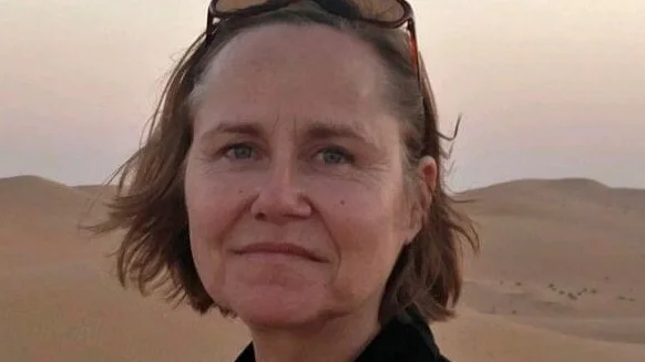 Gunilla Andersson Enger.