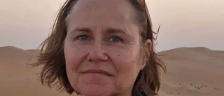 Minnesord över Gunilla Andersson Enger