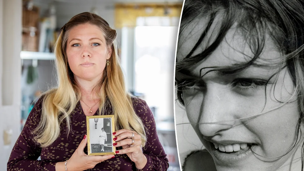 "Jag kommer aldrig kunna förlåta min systers mördare", säger Idun Alfredson Vinterros.