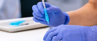 Regionen bör förbereda för alternativt vaccin