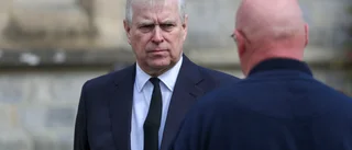 Prins Andrew ber domstol avsluta utredning