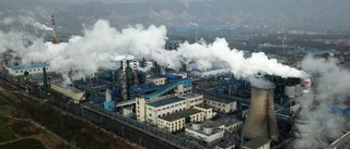 Oväntat stor inbromsning i Kina