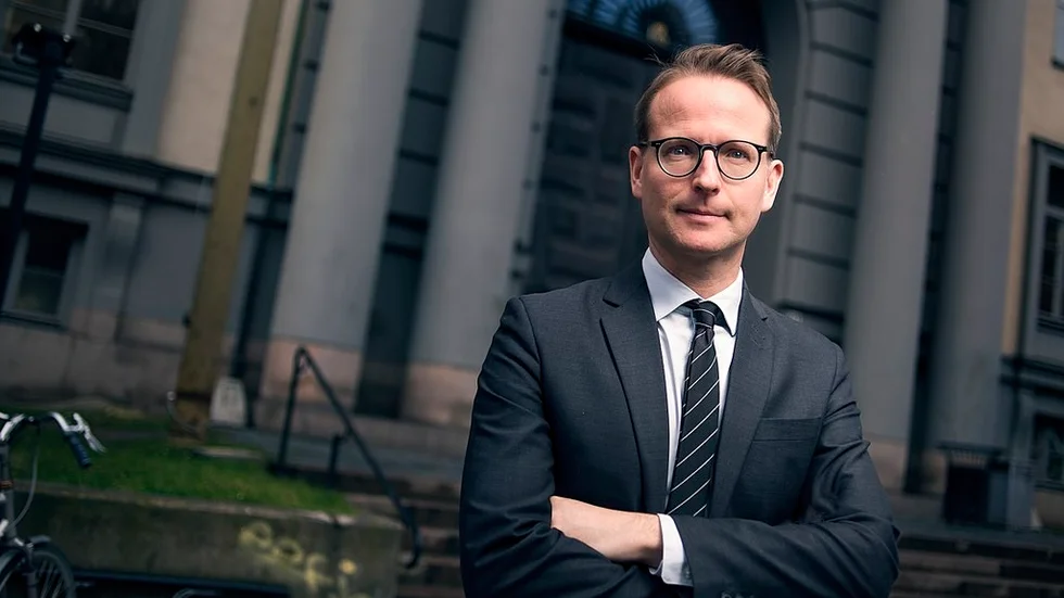 Lars Strannegård har skrivit boken "Kunskap som känns", om kultur som kan öppna dörrar till andra världar.