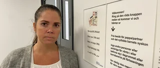 Vi är oroliga för att vi inte klarar att ge en god vård