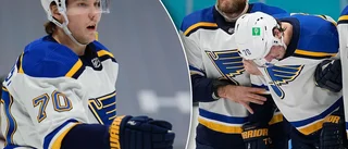 AIK:s guldhjälte närmar sig NHL-comeback – efter knäskadan: ”Han gör mer och mer – vilket är bra”