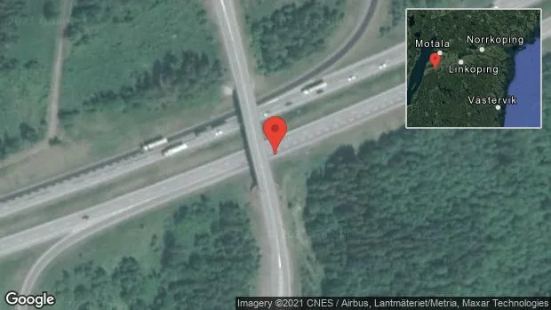 Trasigt fordon stör trafiken
