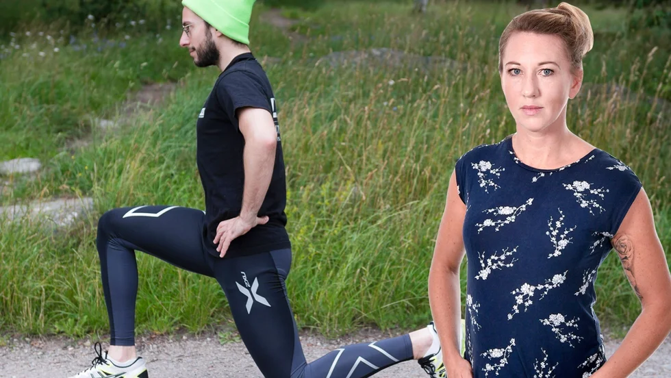 ”Ett plagg som sitter åt där det ska sittas åt”.