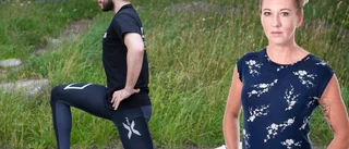 ”Min kärlek till sköna och fungerande träningsplagg”