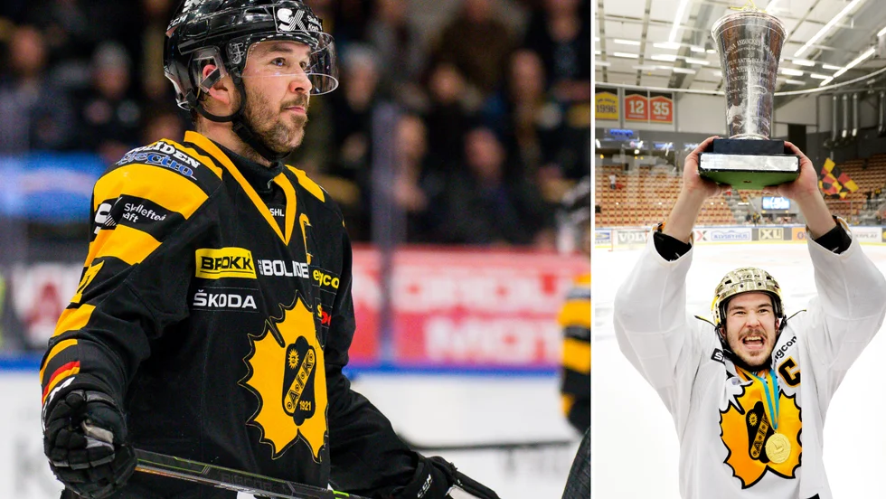 Jimmie Ericsson, med två SM-guld och sju SM-finaler, ska i början av 2022 hyllas av AIK. 