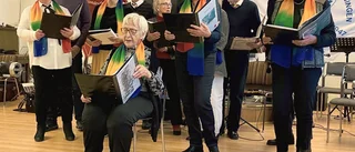 Musik, dans och körsång hos PRO Malmberget