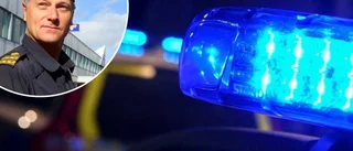 Man greps av polis i natt: Anhållen misstänkt för knarkaffärer