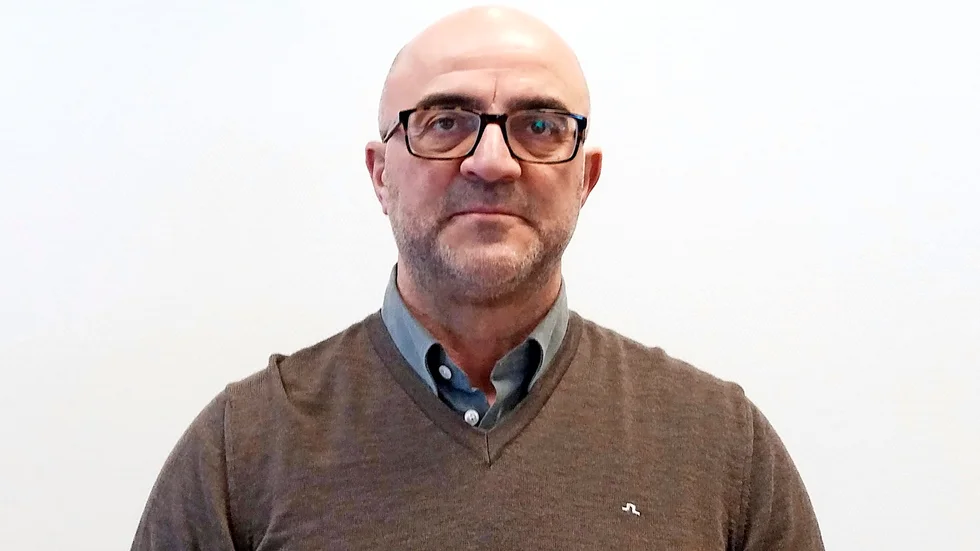 Iosif Karambotis (S) är ordförande i socialnämnden.