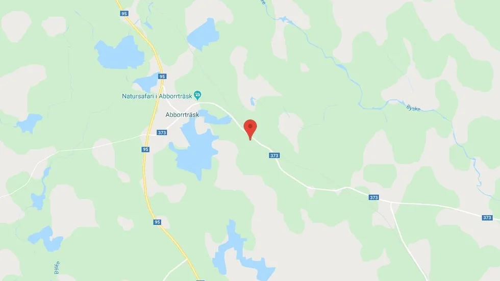 Ägarbyte för hus i Abborrträsk
