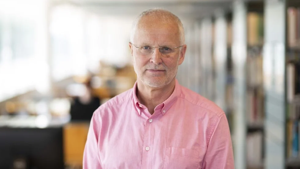 Stellan Sundh, docent, studierektor Uppsala universitet.
