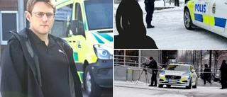 L-ordförande efter skjutningen: "Törs jag åka till Luleå med min familj?"