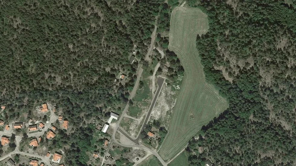 Området kring Uddbacken 7