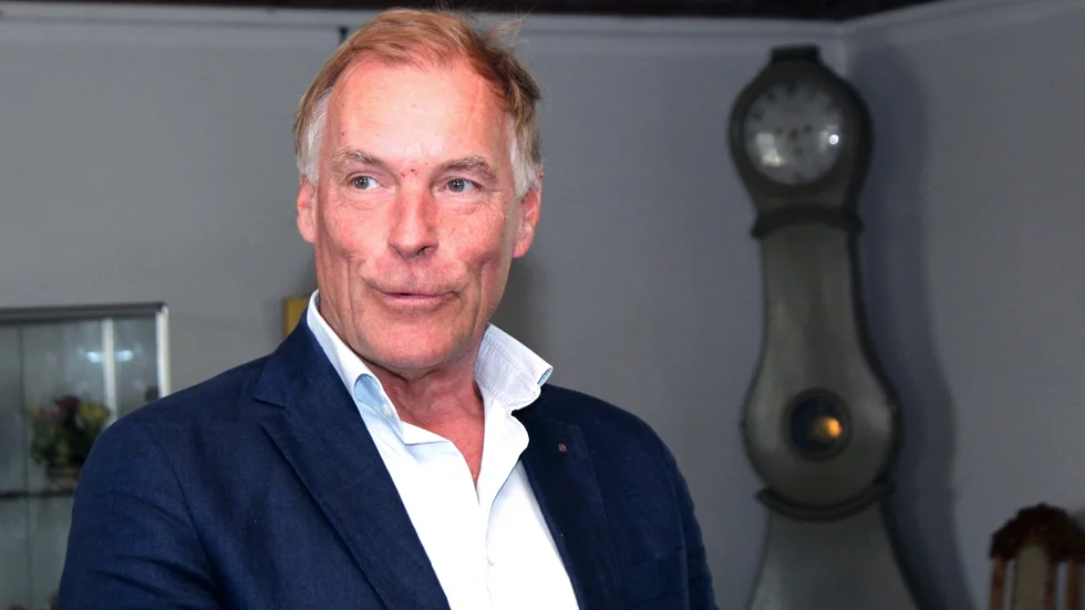 Lars Öhman (M), ordförande samhällsbyggnadsnämnden, ser klart positivt på att Vadstena har blivit utsedd som remissinstans kring nya bygglovsregler.