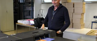 Företaget gasar efter pandemin: "Lagom finns inte"