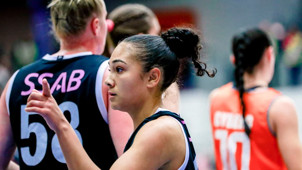 Luleå Basket, Brooke McCarty-Williams
