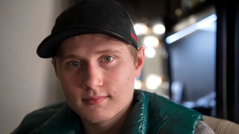 Nils Grönberg, känd under artistnamnet Einár, sköts till döds i oktober förra året. Arkivbild.