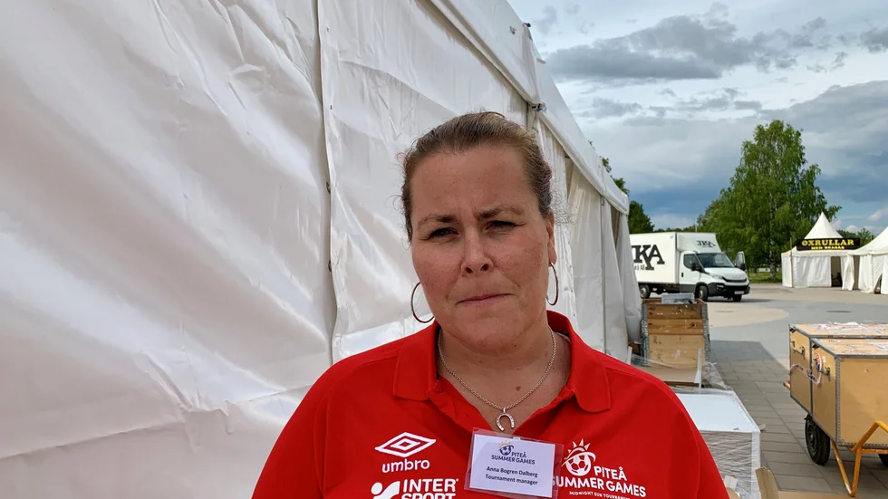 "Känslan är att stämningen varit extra bra i år", säger Anna Bogren Dalberg, verksamhetschef PSG