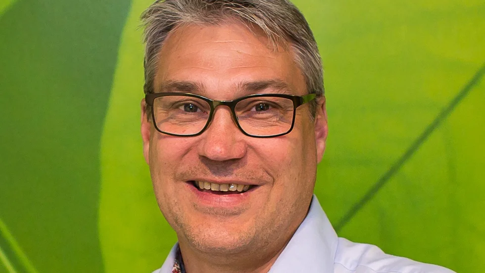 Patrik Wigelius ser inte friskolan som en konkurrent till Grans, utan mer som ett komplement. (Arkivbild)