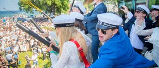 Gotlands blivande studenter ska få fira ordentligt – men hur? • Moa, 19: ”Ingen av oss vet hur det går till”