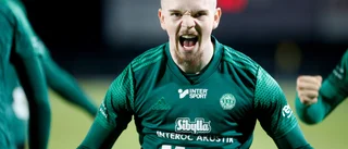 Dubbla mål av Carlie mot Lidingö