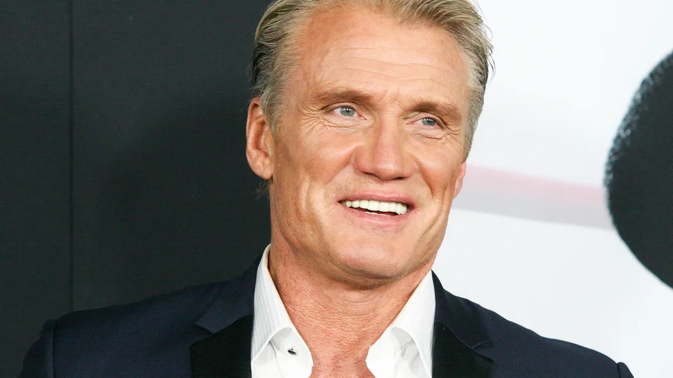 Dolph Lundgren spelar in en ny actionfilm. Arkivbild.