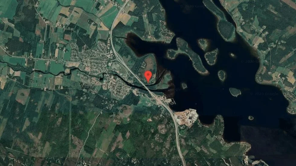 Huset på Övägen 10 i Kåge får nya ägare