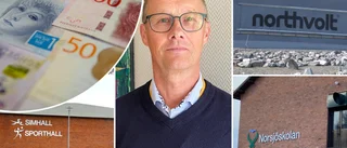 Kommunen räknar med Northvolteffekt – flaggar för stora investeringsbehov: ”Jättepositivt, men kommer att bli en enorm utmaning”