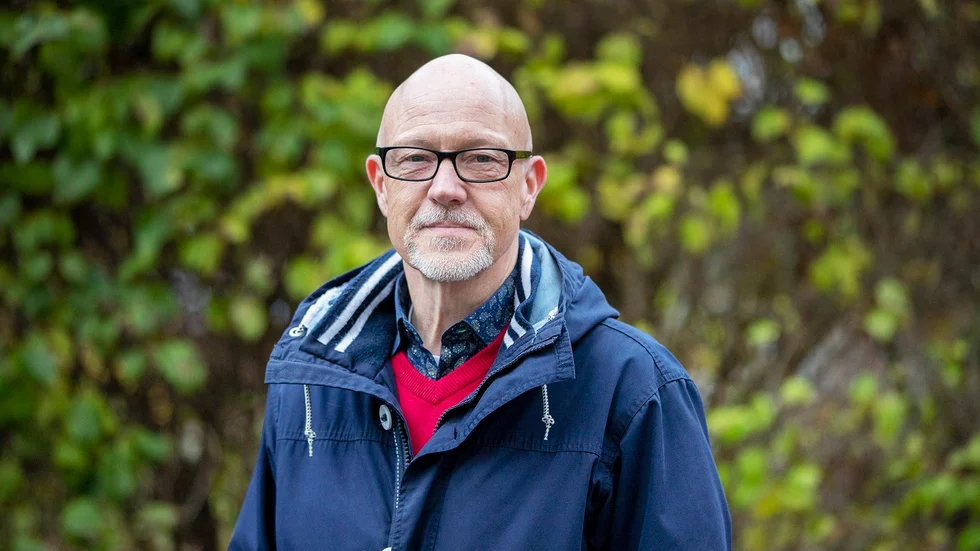 "Det är för att vi ska kunna få hjälp vid olika allvarliga händelser", säger Niklas Thelin, säkerhetsstrateg vid Oxelösunds kommun.